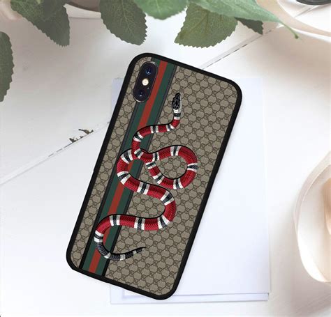 gucci snake case iphone 6s plus|Gucci cell phone case.